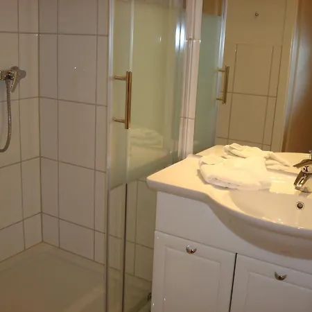 Am Nordkreuz ホテル