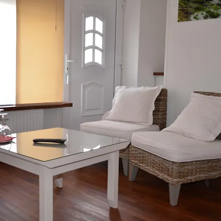 Am Nordkreuz ホテル