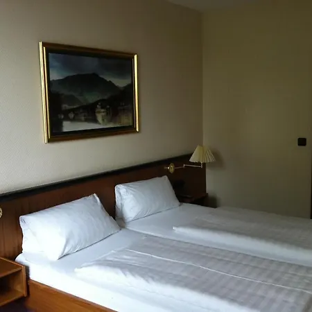 Hotel Am Nordkreuz Harrislee