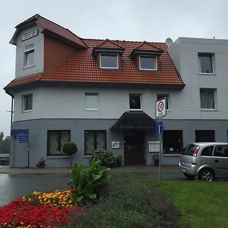 酒店 Am Nordkreuz 哈里斯莱