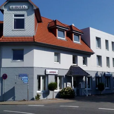 Am Nordkreuz Hotel 3*