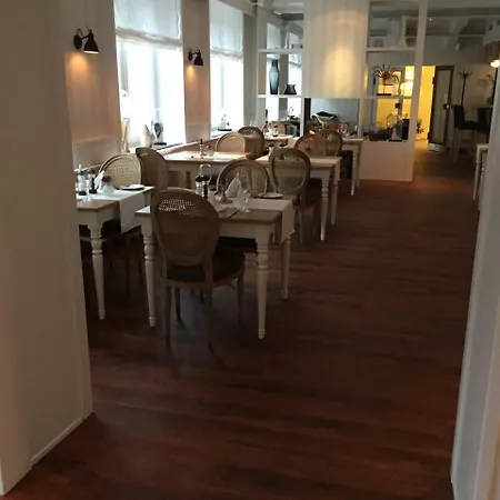 酒店 Am Nordkreuz 哈里斯莱