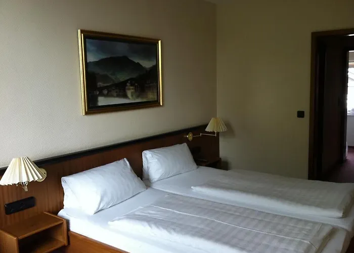 Hotel Am Nordkreuz Harrislee