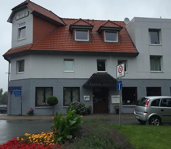 Hotel Am Nordkreuz Harrislee